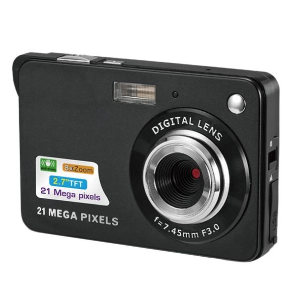 

2100w digital camera high-definition camera 720p p and video one machine home