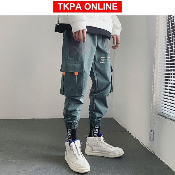 

hip hop joggers pants men 2020 mens japanese streetwear harem pants male black casual sweaptpants fashion trousers1