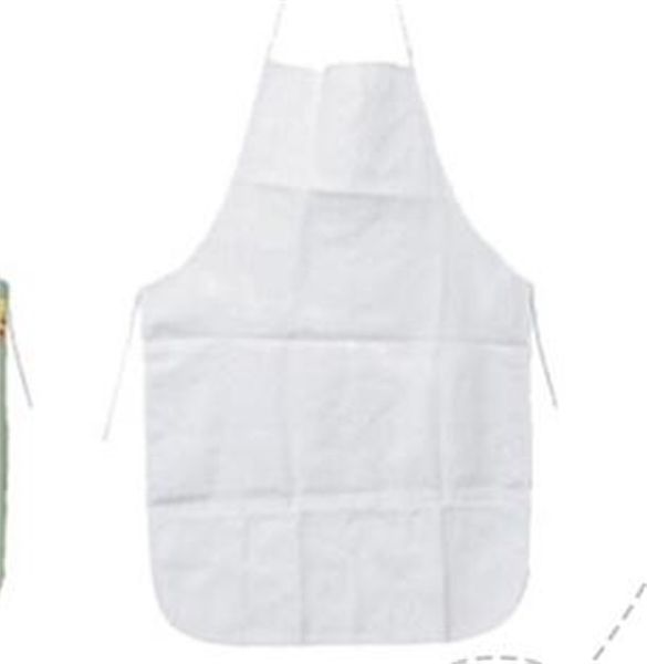 

diy canvas uniform scarf sublimation blanks kitchen home 70x48 cm antifouling oil proof apron women men pinafore 89ex m2