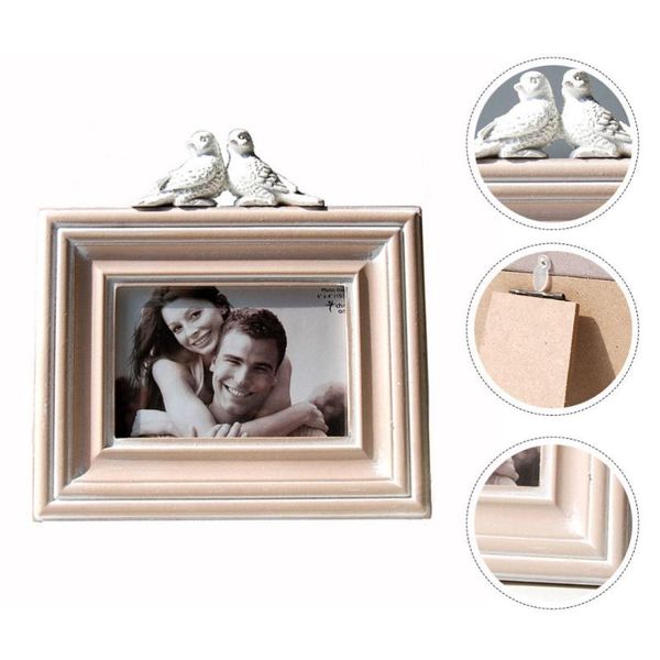 

frames 1pc picture frame modern creative po unique deskdecoration