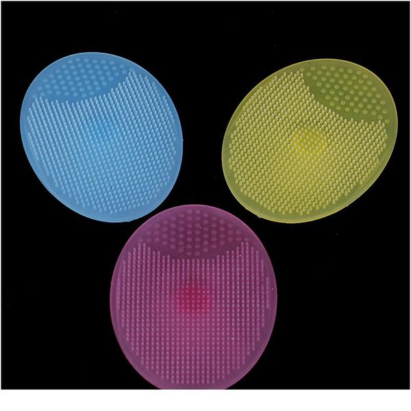 

1 шт. силиконовые моющие колодки для мытья кисти для мытья лица отшелушивающие очистки уход за зубами для ухода за кожей лица ng