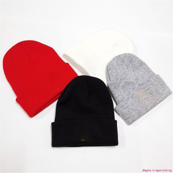 

осень вязаные шапки мужчины и женские шапочки удобные и теплые купольные шляпы дизайнерские аксессуары, Blue;gray