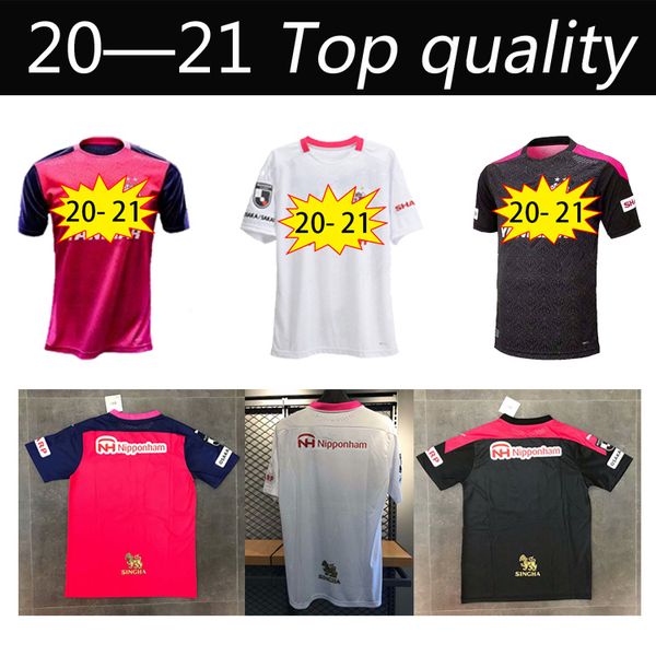 

2020 2021 new cerezo osaka soccer jerseys home away 3rd training kiyotake tokura 20 21 football shirt s-2xl, Black;yellow