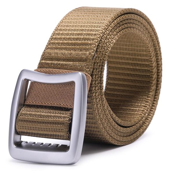 

outdoor non-slip tactical belt military thicken nylon waist support strap sports hunting training hiking army waistban molle men bbypfm