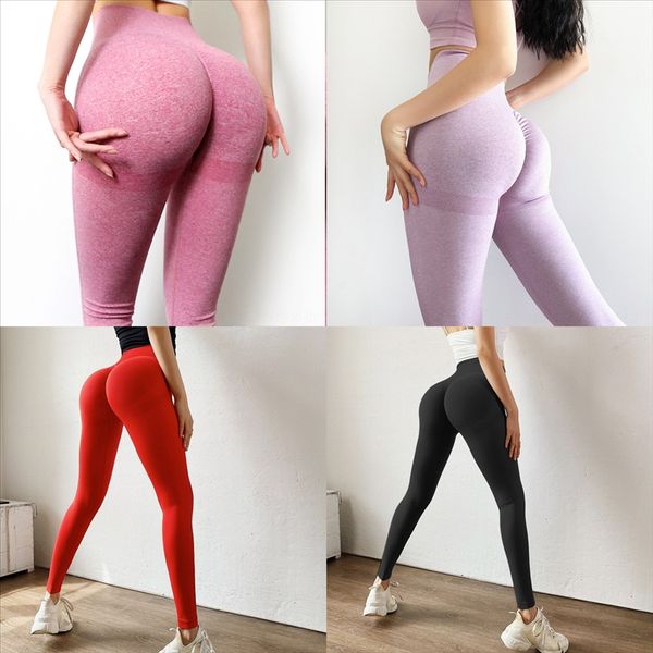 

wfv women sports pants seamless running sportswear stretchy fitness leggings yoga white yoga pant for woman cotton control gym compression