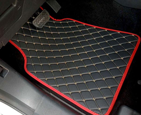 

universal car floor mats for land rover discovery sport foot case full cover car styling rugs carpet liners (2014-)