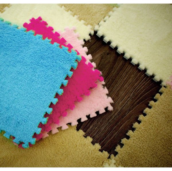 

25x25см eva детская пена мукиллические коврики головоломки игрушки для детских пола играют коврик для коврика учебное письмо письмо детский