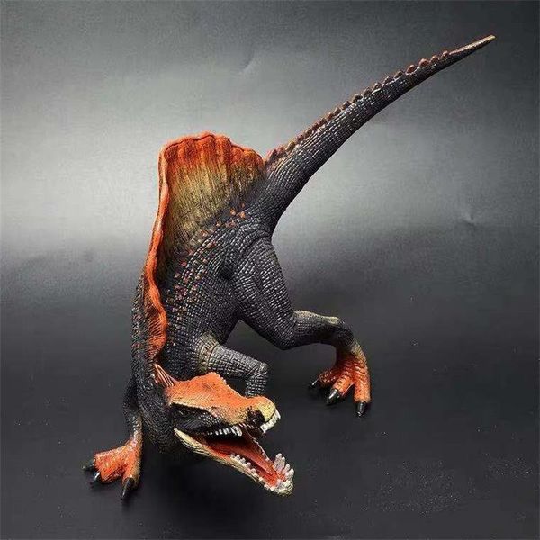 

модель динозавра модель spinosaurus модель симуляции, рот может быть закрыта модель