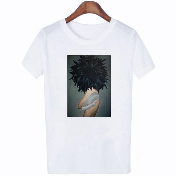 

zoganki fashion women t shirt woman summer tee girls short sleeve o neck tee shirts soft women t-shirt female casual tees, White