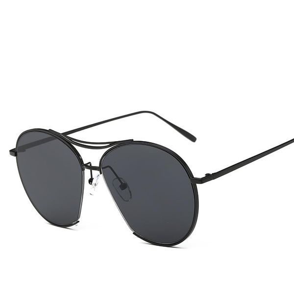 

laura sunglasses luxe soleil women femme designer colorful transparent fairy brand sun de glasses lunettes fashion marque 2020 fhbfr, White;black