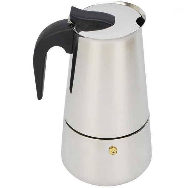 

coffee roasters 2/4/6/9 cups moka espresso maker cup pot latte percolator stove