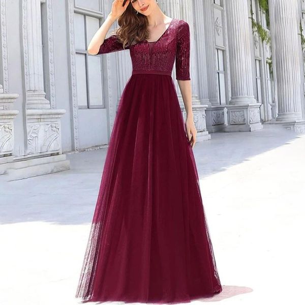 

women new winter temperament retro conjoined fashion dress dance party1, White;black