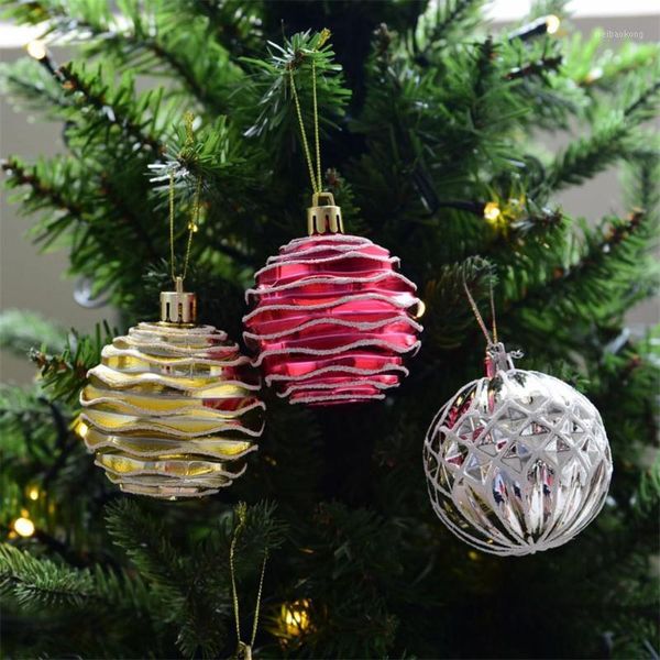 

party decoration christmas ball tree balls year ornaments1