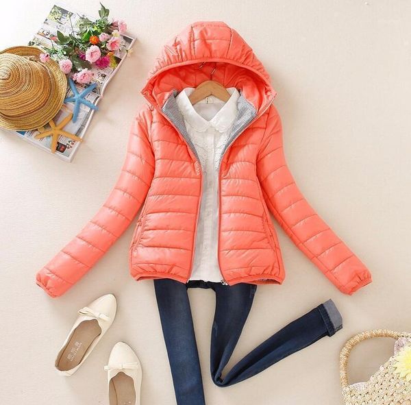 

upgrade edition 2020 super warm winter parka jacket coat ladies women jacket slim short padded women1, Black;brown