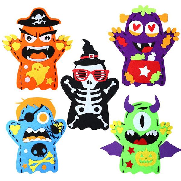 

b.f.brother wholesale craft supplies crafts diy hobbies and crafts materials for diy finger doll halloween toy bbykwc