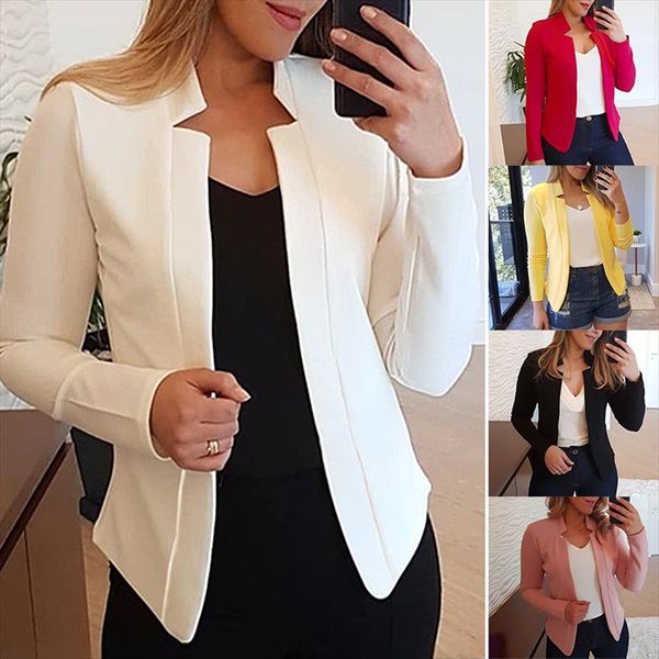 

2020 women spring summer casual overcoat female plus sizes 5xl coat long button jacket casco feminino, Black;brown