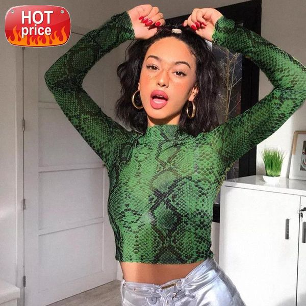 

2019 hirigin brand new summer women ladies turtle neck serpentine short dance stretch vest tee party night #hh6t, White