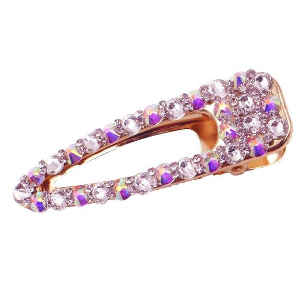 

8pcs colored rhinestones pearl hair clips for women girl hair barrettes vintage hair clip for women lady girl wmtqid, Slivery;white