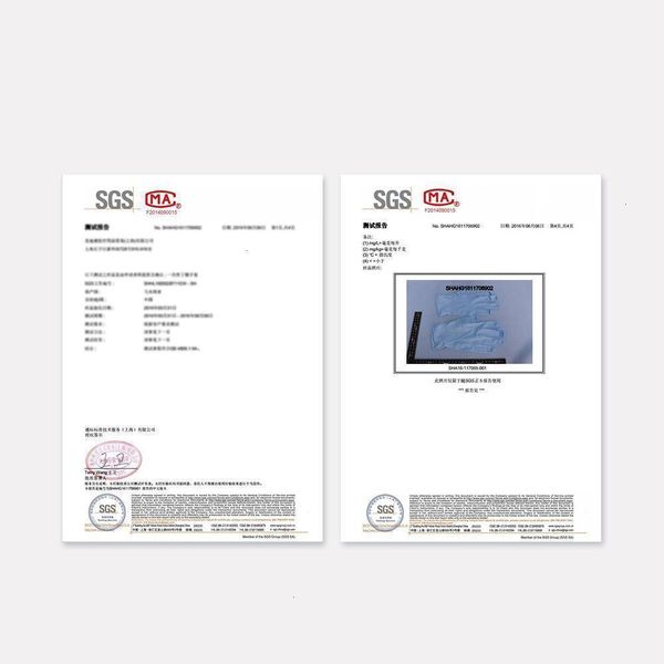 

factorysq90grade 100 food disposable nitrile examination 3.5g pieces gloves