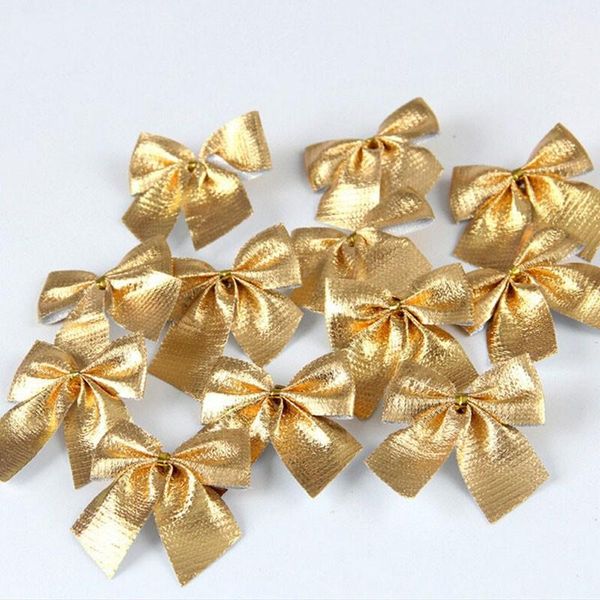 

12 pieces/batch of 2021 new year decorations, baubles for family bow ties, christmas tree ornaments, christmas pendants and party decoration