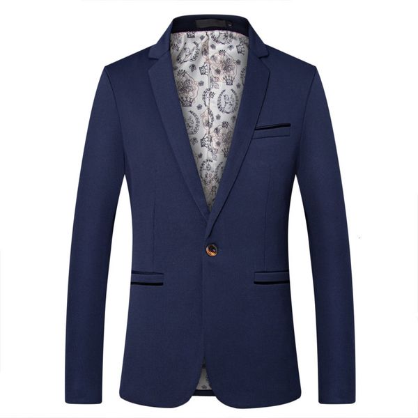

2021 new riinr fashion of men blazer casual style blazers male jacket size 5xl t2ib, White;black