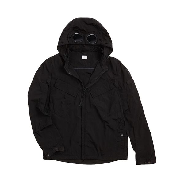 

new spring 2022 men's jacket waterproof sports multi-pocket coat, Black;brown