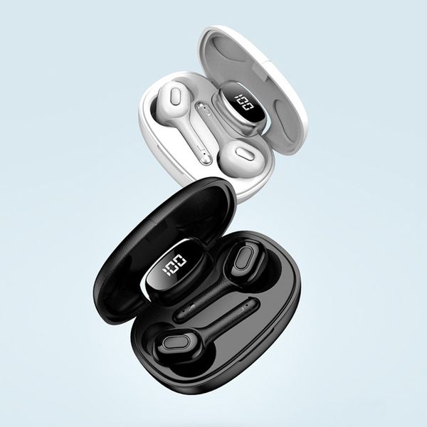 

cross-border new t9s bluetooth translation business headset private model tws5.0 wireless motion distance scrub