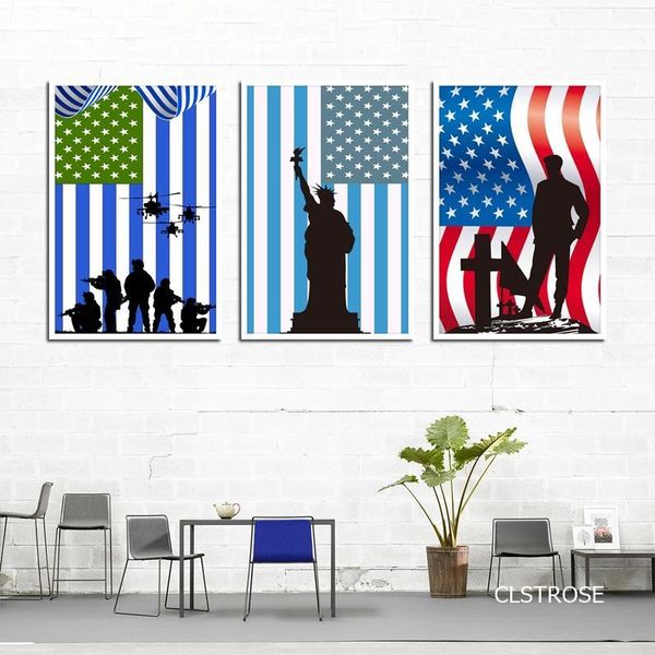 

paintings canvas pictures nordic modern style striped background unique creative posters for living room home decor painting unframed1
