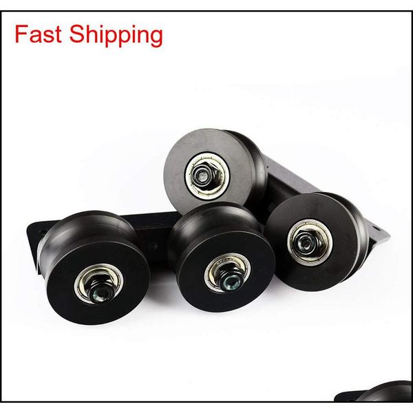 

3.3ft 6.6ft classic black round tube rolling library ladder hardware wood slidin qylosr toys2010