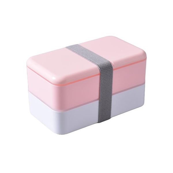 

tuuth 1200ml двухслойная коробка обед портативный ланч-ящик для детей пикник офис рабочие школьные посуды лендая bpa бесплатно bbytqc