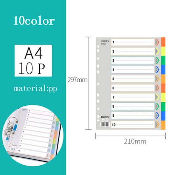 

красочные времена индексов память pad notes notes bookmark school office supply supply creative creative create binder planner gold foil ind
