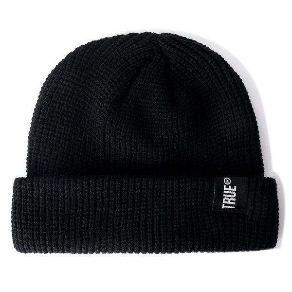 

письмо true unisex 10 цветов sailor fishermans winter beanie hat ribled вязаная дыня колпачок сплошной черепной карьерной мешковатой ретро л