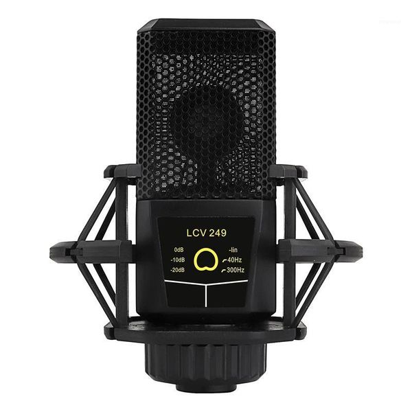 

249 square microphone, portable 640 large diaphragm live microphone microphone condenser1