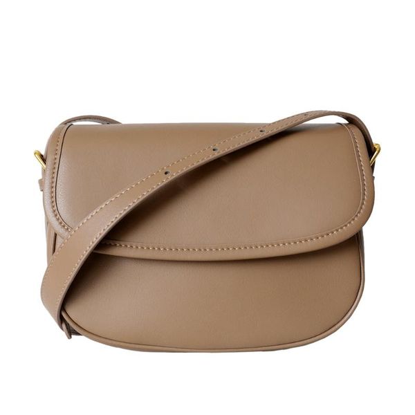 

shoulder bags women's one-shoulder messenger bag fashion real leather handbag