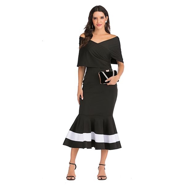 

women's ss11 explosive black dress print fashion women's printed belt, Black;gray