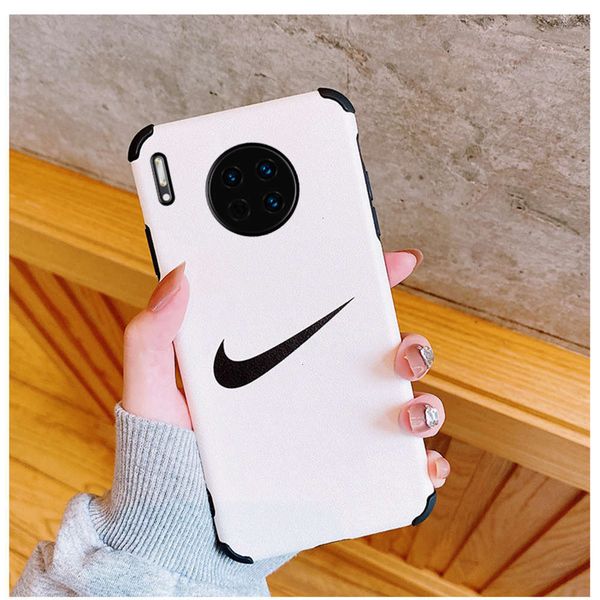

1dwsuitable for huawei mate30 mobile phone case silicone soft case mate40 four corner anti falling pro curved screen mate20 tide limited