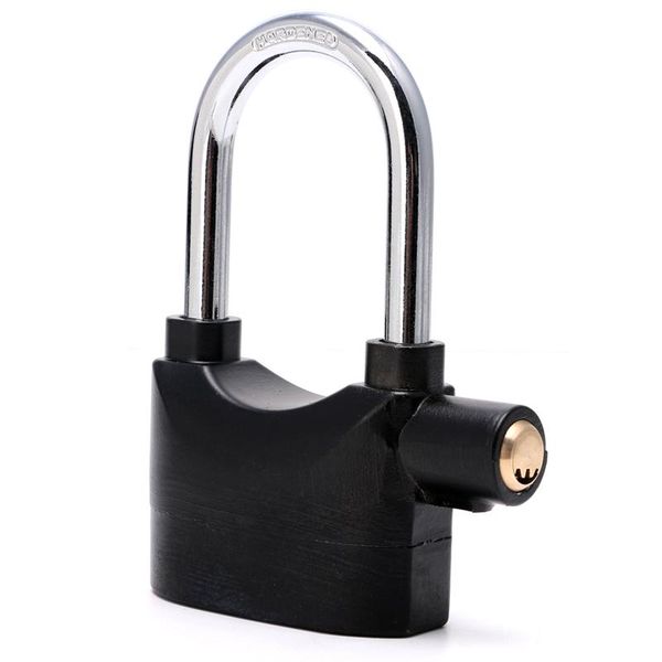

waterproof siren alarm padlock alarm lock for motorcycle long beam bike bicycle waterproof siren wholesale q wmtwxv