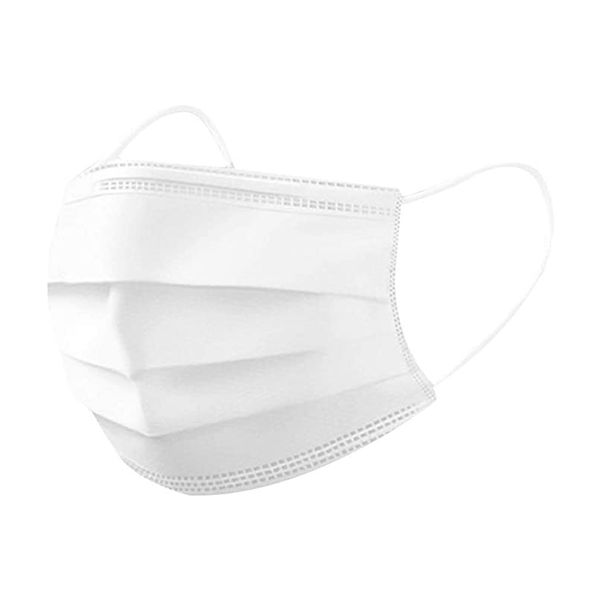 

pollut fa white kcfe breathable blue masks ply air with ear protection disposable stock 3 masks kids gipun elastic black loop in qmeq