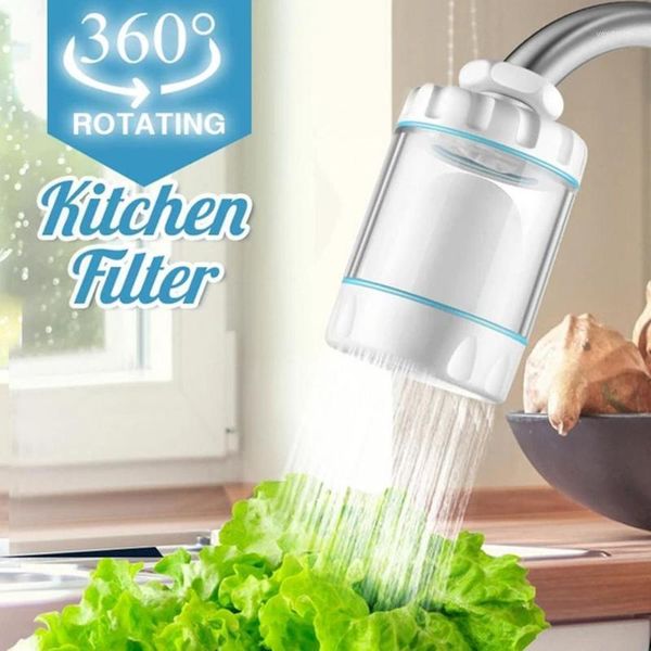 

kitchen faucets tap head 360Â° rotatable faucet water saving filter sprayer tool 360Â°rotating #t1