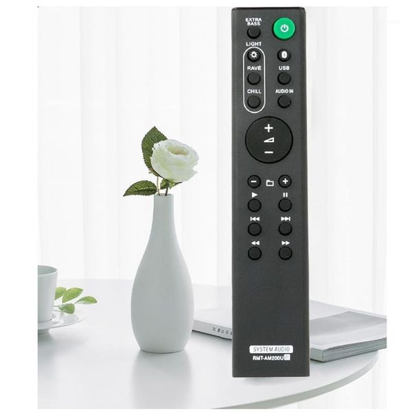 

new replacement remote for sony rmt-am200u gtk-xb7 speaker system1