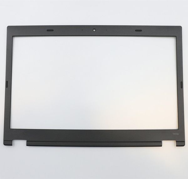 Новый и оригинальный ноутбук Lenovo ThinkPad T440P LCD BEZEL Корпус корпуса корпуса / ЖК-рамка экрана 04x5424 AP0SQ000200