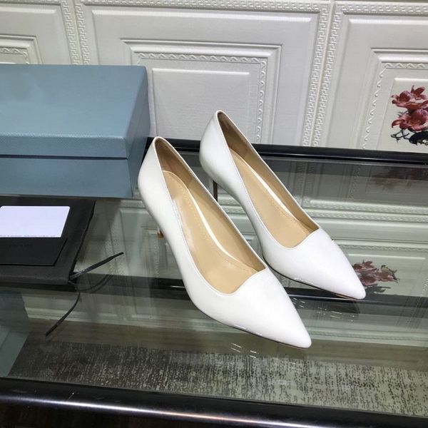 

designer party wedding shoes luxury lady sandals fashion dress high heel pointed shoes ergdthr, Black