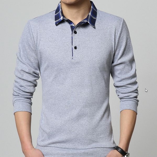 

2021 new black gray mark male shirt sleeve spring long clothes asian size m-3xl 4xl 5xl 17dv, White;black