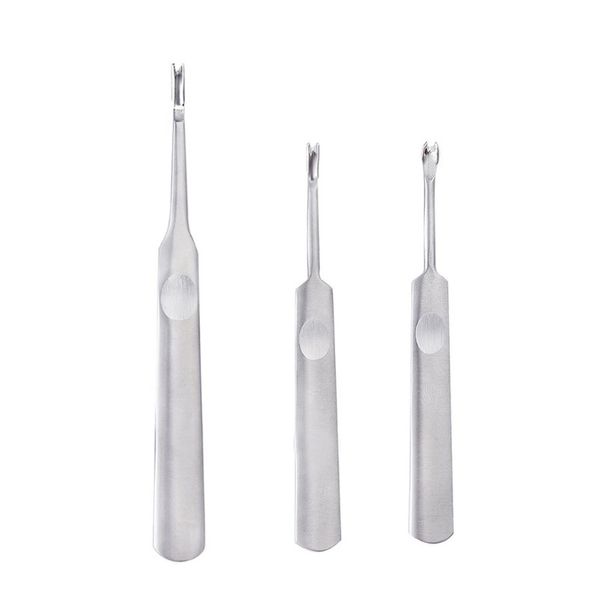 

3 шт. u v форма сшивания groover diy craft tool рабочая рука кожаная кожаная побочная нержавеющая сталь кожаный ремесло набор инструментов h