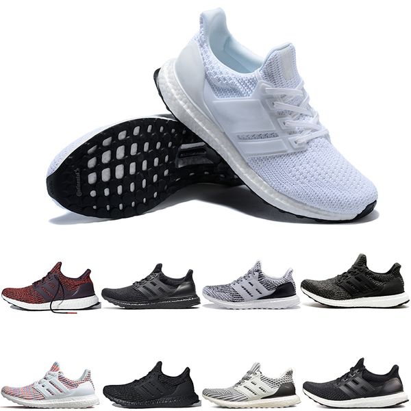 

2021 new ultra ner shoes ub 4.0 mens shoes oreo triple white black cny man sock dart sneakers man trainer