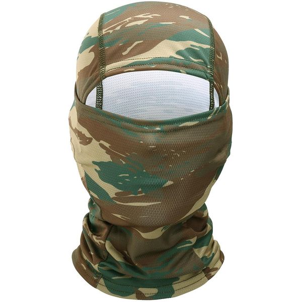 

tactical balaclava cp hiking airsoft multicam camo army военные велосипедные камингические охотничьи охотничьи пейнтбол шлем шляпа sun men w, Black
