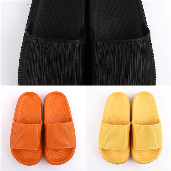 

noa lastest luxurious mink with lightweight women fur slippers ,soft flat open-toe slip-on mules plastic oversized initials, fashion, Black