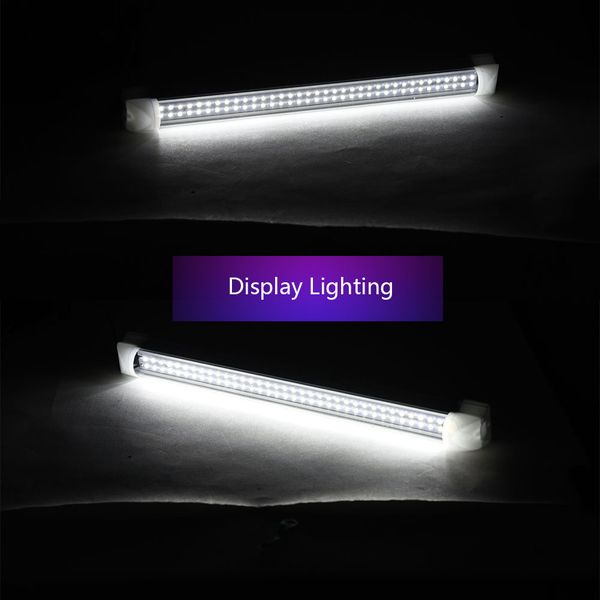 

led tube 12v low voltage tube led compartment light fixture led t5 tube