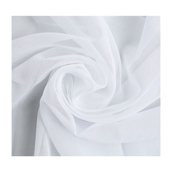 

inel plain voile curtain sheer curtain for kitchen living room bedroom decorative tulle curtain window tulle drapes short f wmtwqt