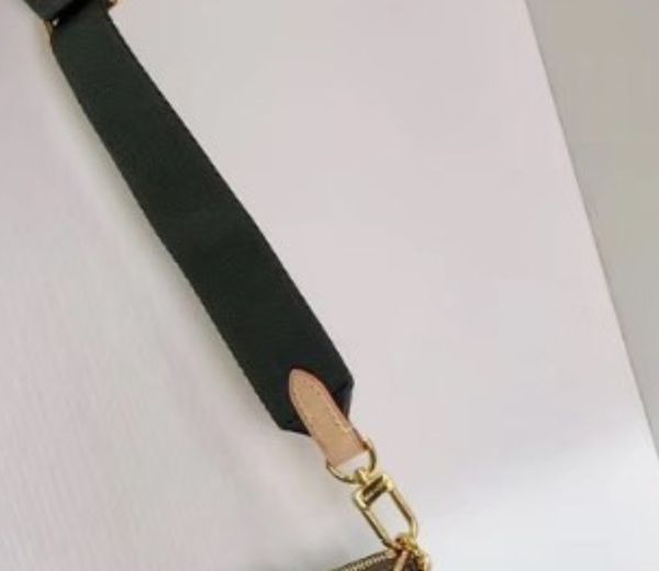 

bags new classic small 3pcs flower tote bags clutch 24cm shouder brown mini set fashion 2021 crossbody wjvoe, Red;black